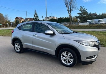 Honda HR-V II SUV 1.6 i-DTEC 120KM 2016 Honda HR-V 1,6 Diesel 120 KM, Polecam 1.6 Diesel 120KM, zdjęcie 4