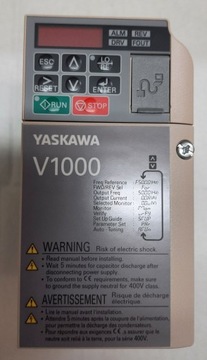 CIMR-VCBA0003BAA/VZAB0P4BAA falownik YASKAWA/OMRON