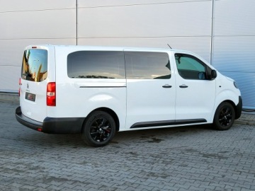 Peugeot Expert III Kombi Compact 1.5 BlueHDi 120KM 2021 Peugeot Expert 1.5d, 120KM, 9 osób, Android Auto, zdjęcie 16