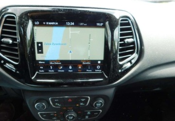 Jeep Compass II 2019 Jeep Compass 1.6MJD z Gwarancja Bezwypadkowy Model 2020r 1.6 Diesel 88KM, zdjęcie 7
