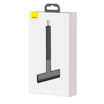 BASEUS SKROBACZKA DRAPACZKA DUŻA SAMOCHODOWA DO SZYB ŚNIEGU LODU