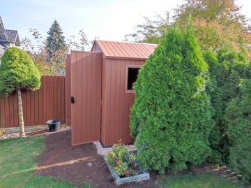 Домик для инструментов Keter Darwin 6x8