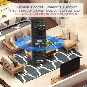 Пульт дистанционного управления для Sony Blu-ray