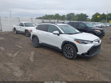 Toyota Corolla Cross 2024 Toyota Corolla Cross 2024 TOYOTA COROLLA CROSS HYBRID SE 2.0 Hybryda 150KM, zdjęcie 1