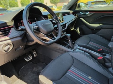 Skoda Scala Hatchback Facelifting 1.5 TSI 150KM 2025 Skoda Scala 1.5 TSI 150KM Monte Carlo DSG, Salon P, zdjęcie 11