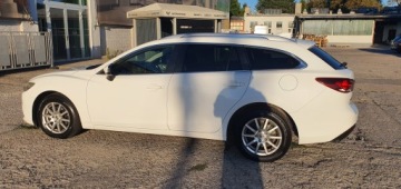 Mazda 6 II Kombi Facelifting 2.2 MZR-CD 163KM 2014 MAZDA 6 kombi, 2.2 D 150KM, ładny, czysty, zadbany, bezwypadkowy......., zdjęcie 5