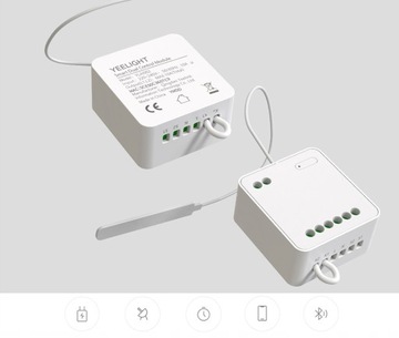 Релейный модуль Yeelight Smart Dual Control Module