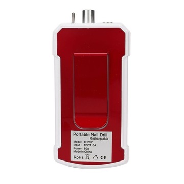 Электрическая шлифовальная машинка для ногтей, 25000 об/мин.