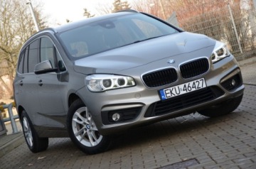 BMW Seria 2 F22-F23-F45-F46 Gran Tourer 218d 150KM 2017 STAN IDEALNY GT 2.0D 150KM SERWIS 7 FOTELI BI-XENON NAVI KEYLESS GRZANE FO, zdjęcie 38