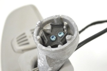 MERCEDES-BENZ GLE (W166 - C292) 2017 ZRCÁTKO ZPÁTEČNÁ