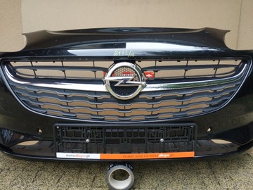 NÁRAZNÍK MASKA CHRÓM OPEL CORSA E 4 PDC
