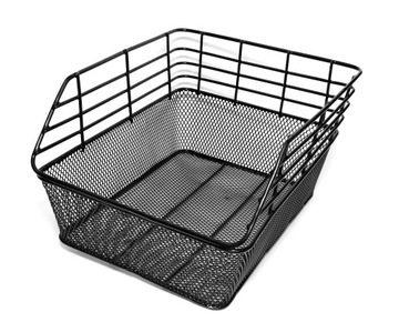 КОРЗИНА ДЛЯ ВЕЛОСИПЕДОВ, обрезанная, СЕТКА + ПРОВОЛОКА
