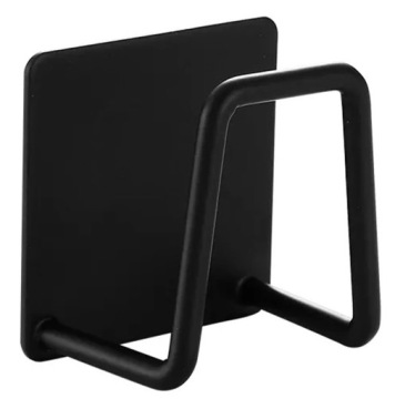 AG702E ДЕРЖАТЕЛЬ КУХОННОЙ ГУБКИ, ЧЕРНЫЙ