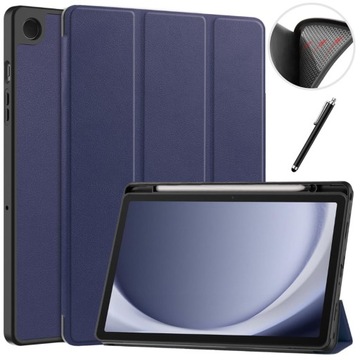 ETUI SMART PENCIL TPU CASE + RYSIK do SAMSUNG GALAXY TAB A9 PLUS 11