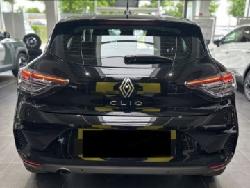 Renault Clio V Hatchback 5d Facelifting 1.0 TCe 100 LPG 100KM 2025 Od ręki - Evolution LPG 1.0 TCe 100KM / kamera cofania, zdjęcie 5