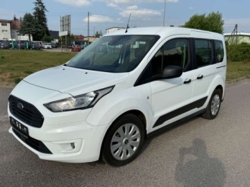 Ford Tourneo Connect III Standard 1.5 EcoBlue 100KM 2020 Ford Tourneo Connect Sliczny Connect Kamera NaviParktroniki2xprzesuwneDrzw, zdjęcie 21