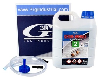 PŁYN DO FILTRA FAP/DPF PEUGEOT 307 308 1.6 2.0 HDI