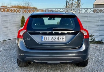 Volvo V60 I Kombi 1.6 DRIVe 115KM 2011 Volvo V60 Volvo V60 DRIVe 1.6 Diesel 115KM, zdjęcie 19