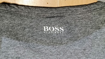 KOSZULKA T-SHIRT HUGO BOSS TEE 2 ORYGINAŁ STAN BARDZO DOBRY