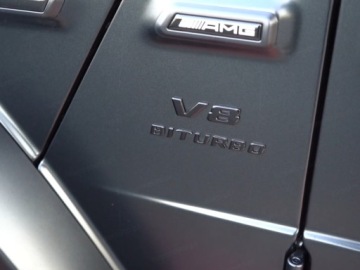 Mercedes Klasa G W465 2025 MERCEDES-BENZ Klasa G AMG 63 Suv 4.0 (585KM) 2025, zdjęcie 12