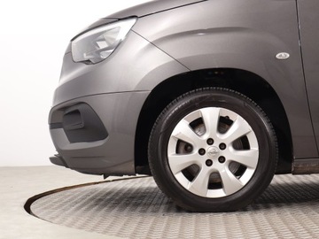 Opel Combo E Kombivan 1.5 Diesel 131KM 2020 Opel Combo 1.5 CDTI, Salon Polska, Klima, zdjęcie 13