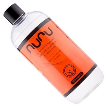 MASAŻ CIAŁA KOSMETYKI NURU MASSAGE GEL WITH NORI S