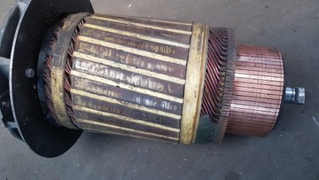 РОТОР ГЕНЕРАТОРА STILL R70 16 18 20 КОМПАКТНЫЙ