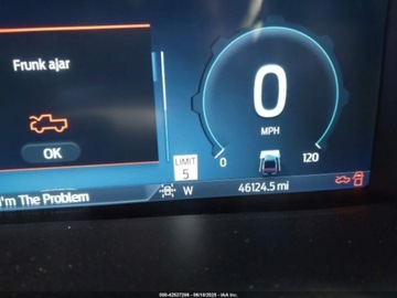 Ford 2022 Ford F150 Lightning Lariat 2022 Elektryczny 580KM, zdjęcie 11