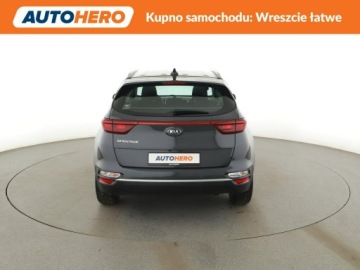 Kia Sportage IV SUV Facelifting 1.6 CRDI 115KM 2020 Kia Sportage navi kamera tempomat, zdjęcie 5