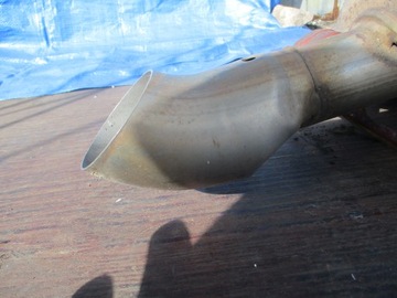 КОНЦЕВОЙ ГЛУШИТЕЛЬ AUDI A6 C6 4F0253611AA