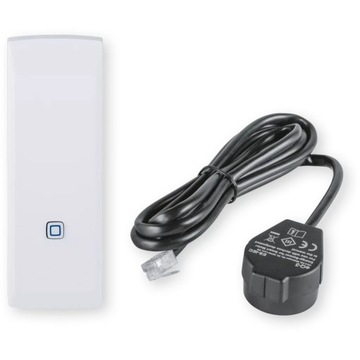 Homematic IP Interfejs Smart Home do inteligentnego miernika eQ-3 159672A0A