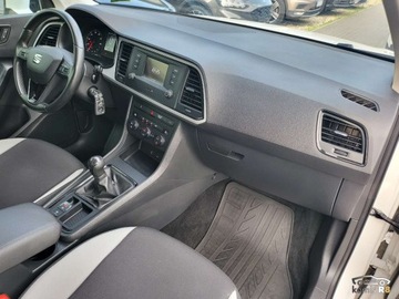 Seat Ateca SUV 1.0 EcoTSI Ecomotive 115KM 2018 Seat Ateca 1.0115Km 2018r 64Tys Km Tempomat Cz..., zdjęcie 11