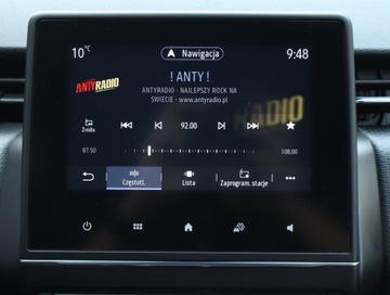 Renault Clio V Hatchback 5d 1.0 TCe 100KM 2020 Renault Clio 1.0 TCe, Salon Polska, Serwis ASO, zdjęcie 11