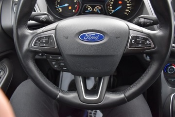 Ford C-MAX II Grand C-MAX Facelifting 1.5 EcoBoost 150KM 2016 Ford C-MAX Model-2017NawigacjaKamera Asystenty El.Klapa Pol-SkoraGrz.Fotele, zdjęcie 17