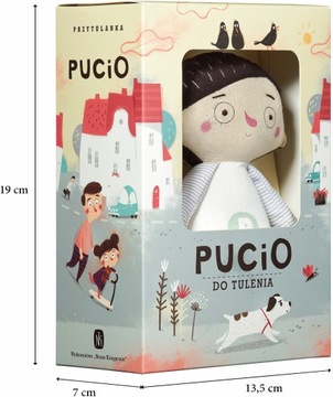 PUCIO талисман для объятий
