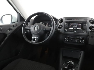 Volkswagen Tiguan I SUV Facelifting 1.4 TSI BlueMotion 122KM 2014 Volkswagen Tiguan navi klima auto grzane fotele, zdjęcie 15