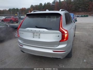 Volvo XC90 II 2017 Volvo XC 90 2017 Volvo XC90 T6 AWD 7-Passenger Momentum 2.0 Benzyna 316KM, zdjęcie 14