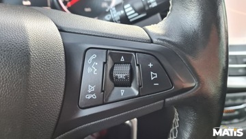 Opel Astra K Hatchback 5d 1.4 Turbo 150KM 2017 Opel Astra 1.4T 140KM manual Navi 2xPDC climatronic 100 bezwypadek 1.4, zdjęcie 22