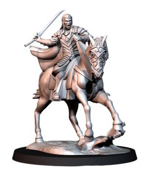 Lord of Bloody High Elves Konno - Elrond