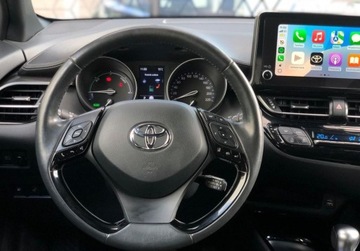 Toyota C-HR I Crossover Facelifting 1.8 Hybrid 122KM 2023 Toyota C-HR C-HR Style FV23 Salon PL Serwis ASO 1 wl. Bezwypadkowy, zdjęcie 15