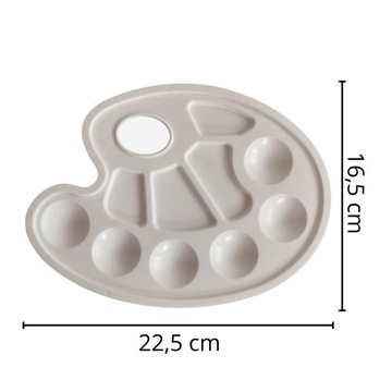 Художественная живопись, набор для рисования мольберта -холста. 39 El.