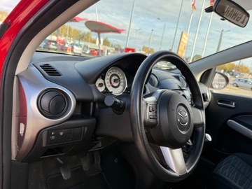 Mazda 2 II Hatchback 5d 1.3 75KM 2009 Mazda 2 Zamien swoje auto lub zostaw w rozliczeniu Dowieziemy pod dom, zdjęcie 9