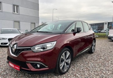 Renault Scenic IV 1.3 Energy TCe 140KM 2018 Renault Scenic automat, nawigacja 1.3 Benzyna 140KM, zdjęcie 9