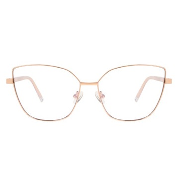 Женские очки «кошачий глаз», женские очки, фильтр синего света и антибликовое покрытие
