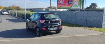 Hyundai i10 II Hatchback 1.25 MPI 87KM 2016 Hyundai i10 1.2 benz ,automat ,klimatronik ,niski pot przebieg,jeden wlasc, zdjęcie 4