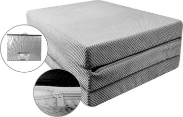 Materac piankowy Syma 90 x 198 x 8cm H3