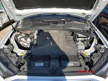Audi Q7 II 2022 Audi Q7 2022 r., 2,0L PREMIUM PLUS 2.0 Benzyna 335KM, zdjęcie 11