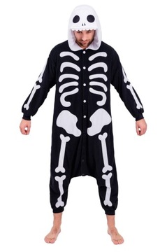 ПИЖАМА-СКЕЛЕТОР КИГУРУМИ размер М