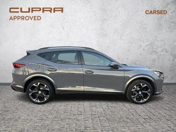Cupra Formentor Crossover 2.0 TSI 310KM 2023 Cupra Formentor 2.0 TSI 310KM 4Drive Audio System, zdjęcie 7