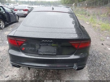 Audi A7 C8 2018 Audi RS7 Sportback 4.0T 2018 4.0 Benzyna 560KM, zdjęcie 4